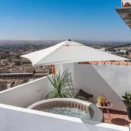 Hi Granada Suite A Exterior photo